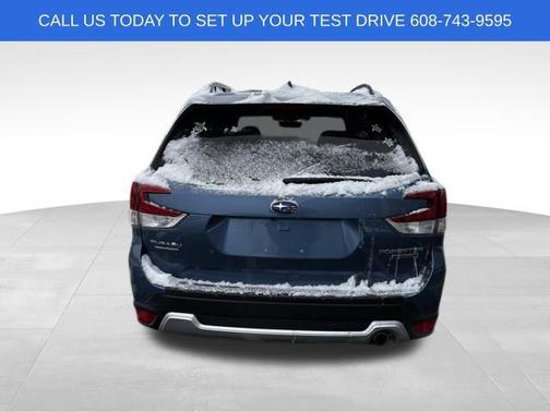 2020 Subaru Forester Touring