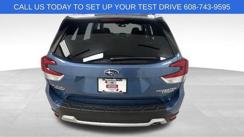 2020 Subaru Forester Touring