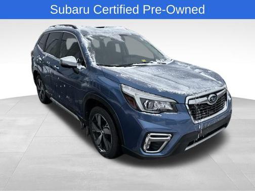 2020 Subaru Forester Touring