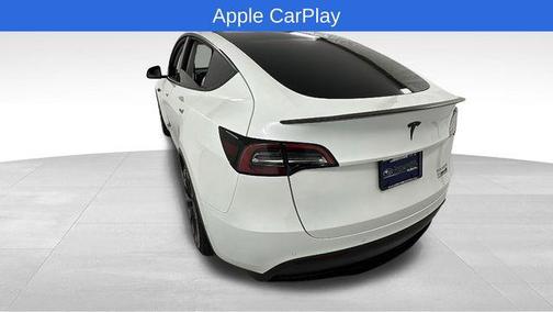 2022 Tesla Model Y Performance Dual Motor All-Wheel Drive