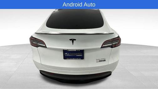 2022 Tesla Model Y Performance Dual Motor All-Wheel Drive