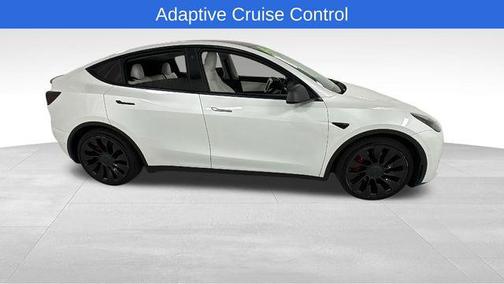 2022 Tesla Model Y Performance Dual Motor All-Wheel Drive