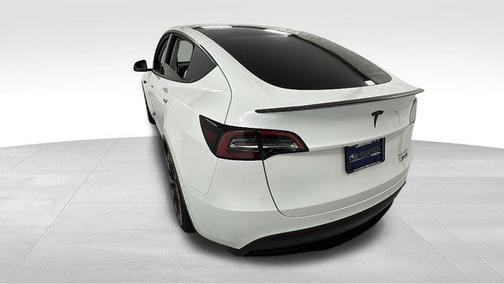 2022 Tesla Model Y Performance Dual Motor All-Wheel Drive