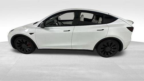 2022 Tesla Model Y Performance Dual Motor All-Wheel Drive
