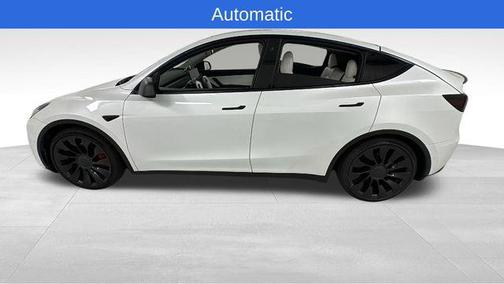 2022 Tesla Model Y Performance Dual Motor All-Wheel Drive