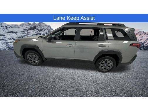 Gray 2026 Subaru Outback Premium