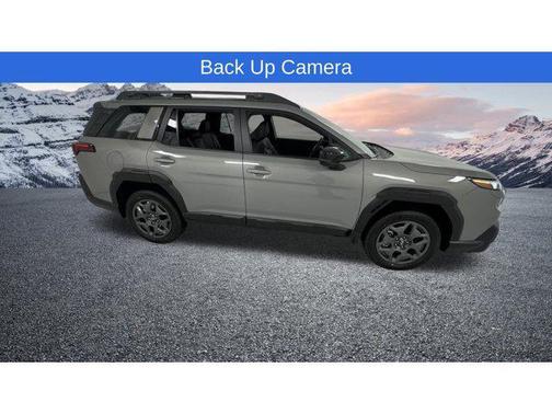 Gray 2026 Subaru Outback Premium