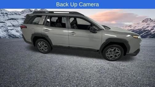Gray 2026 Subaru Outback Premium
