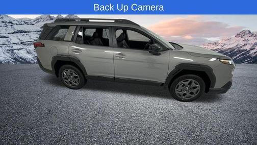 Gray 2026 Subaru Outback Premium