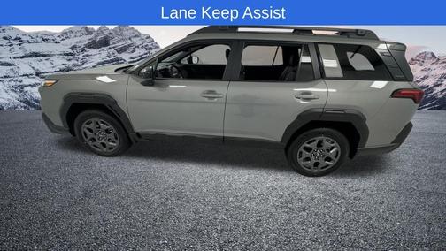 Gray 2026 Subaru Outback Premium
