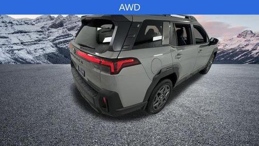 Gray 2026 Subaru Outback Premium