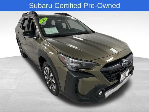 2025 Subaru Outback Limited
