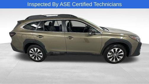 2025 Subaru Outback Limited