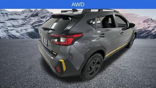 2026 Subaru Crosstrek Sport