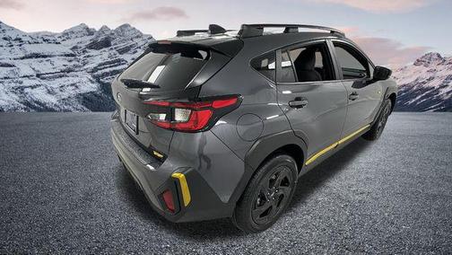 2026 Subaru Crosstrek Sport
