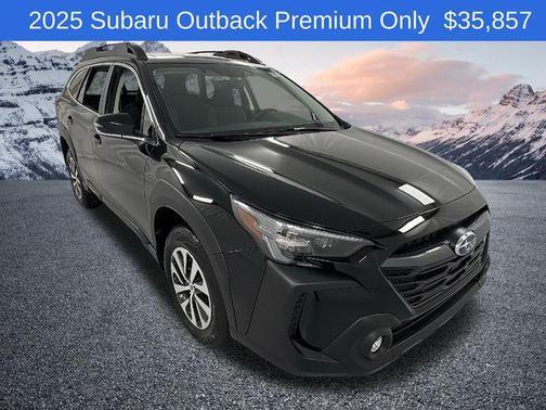 2025 Subaru Outback Premium