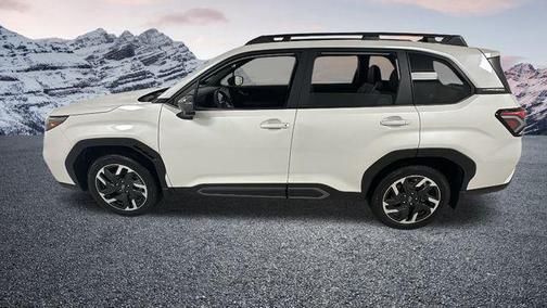 2025 Subaru Forester Limited