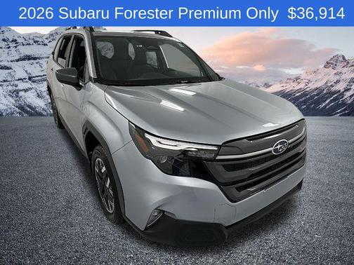 2026 Subaru Forester Premium