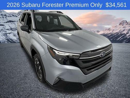 2026 Subaru Forester Premium