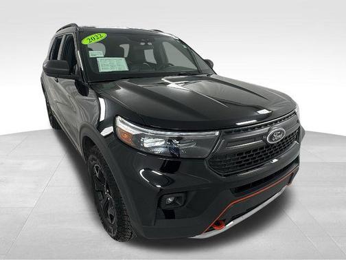 2022 Ford Explorer Timberline