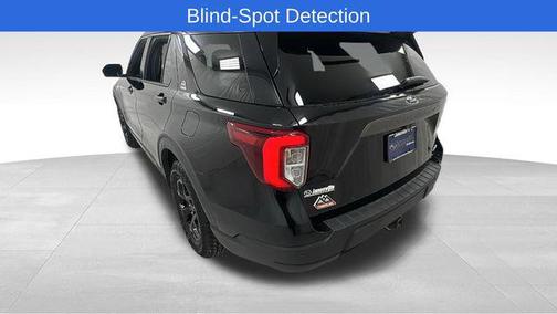 Agate Black Metallic 2022 Ford Explorer Timberline