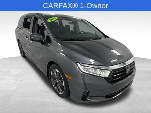 2022 Honda Odyssey Elite