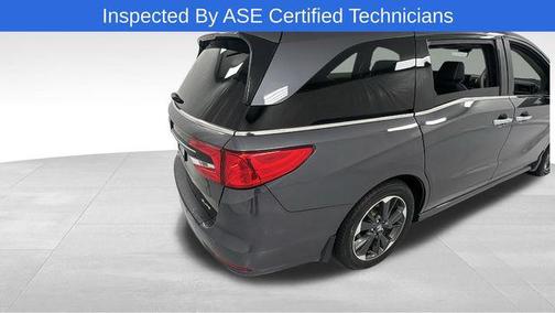 2022 Honda Odyssey Elite