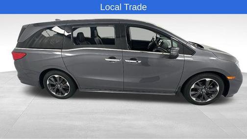 2022 Honda Odyssey Elite