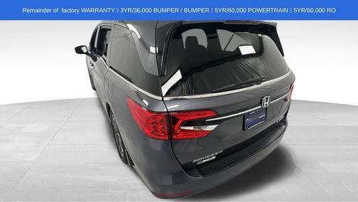 2022 Honda Odyssey Elite
