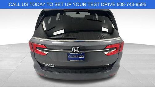 2022 Honda Odyssey Elite