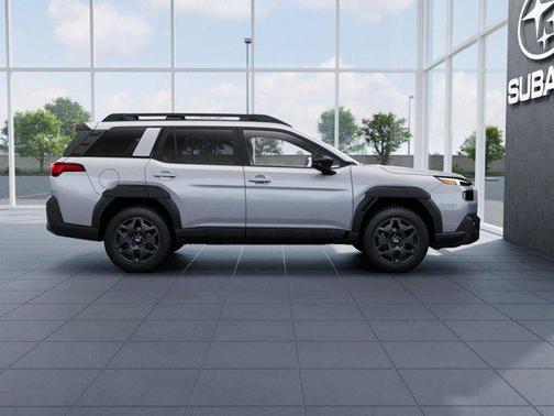 Ice Silver Metallic 2026 Subaru Outback Limited