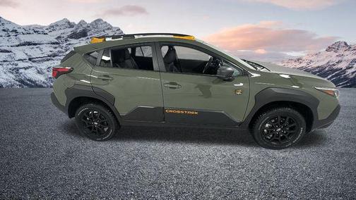 2026 Subaru Crosstrek Wilderness