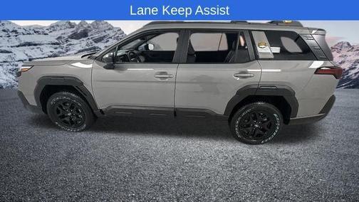 Gray 2026 Subaru Outback Wilderness