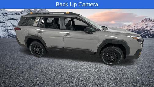 Gray 2026 Subaru Outback Wilderness