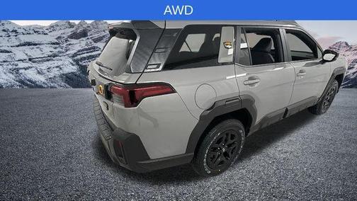 Gray 2026 Subaru Outback Wilderness
