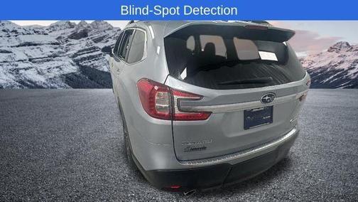 Ice Silver Metallic 2026 Subaru Ascent Touring 7-Passenger
