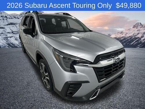 2026 Subaru Ascent Touring 7-Passenger