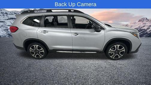 Ice Silver Metallic 2026 Subaru Ascent Touring 7-Passenger