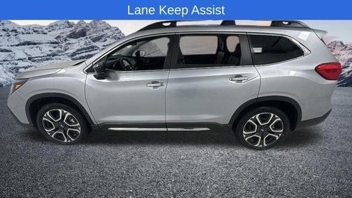 Ice Silver Metallic 2026 Subaru Ascent Touring 7-Passenger