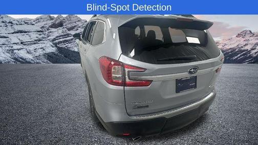 Ice Silver Metallic 2026 Subaru Ascent Touring 7-Passenger