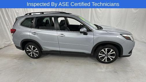2023 Subaru Forester Limited