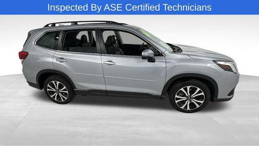 2023 Subaru Forester Limited