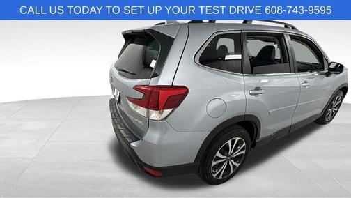 2023 Subaru Forester Limited