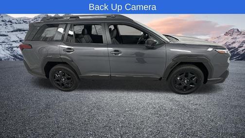 Gray 2026 Subaru Outback Limited