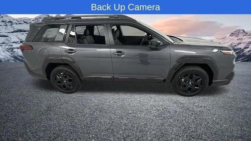 Gray 2026 Subaru Outback Limited