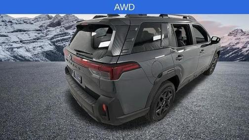 Gray 2026 Subaru Outback Limited