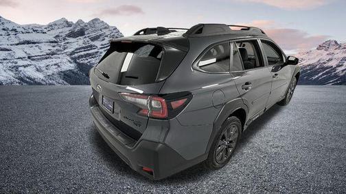 2025 Subaru Outback Onyx Edition XT
