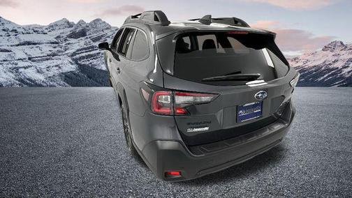 2025 Subaru Outback Onyx Edition XT