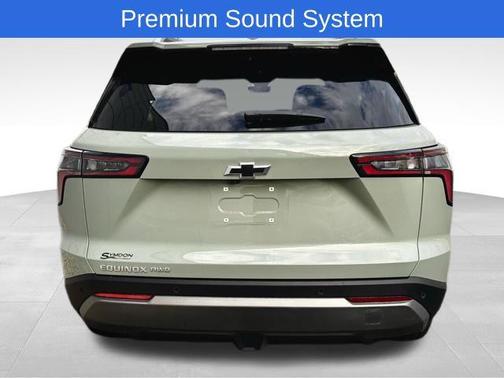 2025 Chevrolet Equinox 1LT