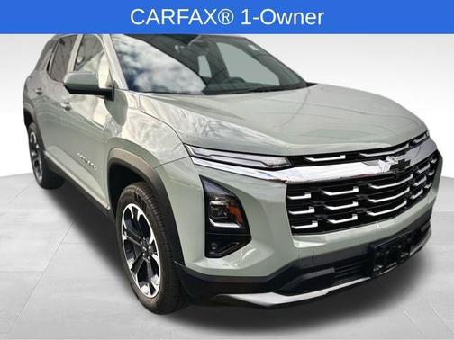 2025 Chevrolet Equinox 1LT